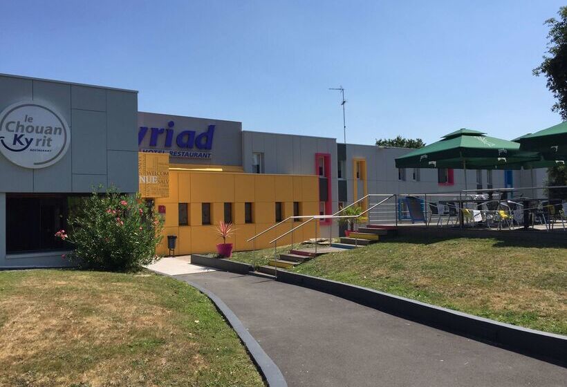 فندق Kyriad La Roche Sur Yon