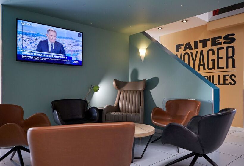 فندق Kyriad La Roche Sur Yon