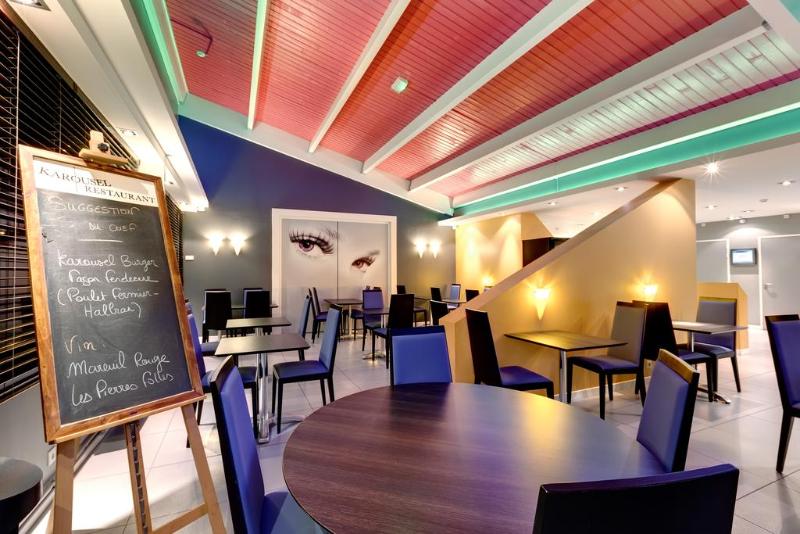 فندق Kyriad La Roche Sur Yon