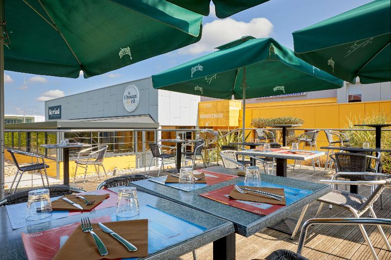 فندق Kyriad La Roche Sur Yon