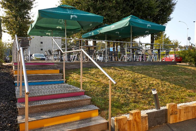 فندق Kyriad La Roche Sur Yon