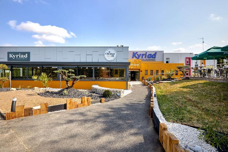 فندق Kyriad La Roche Sur Yon