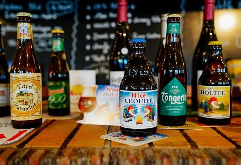 酒店 Hôtel Kyriad Lille Nord   Roncq