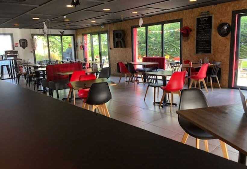 酒店 Hôtel Kyriad Lille Nord   Roncq