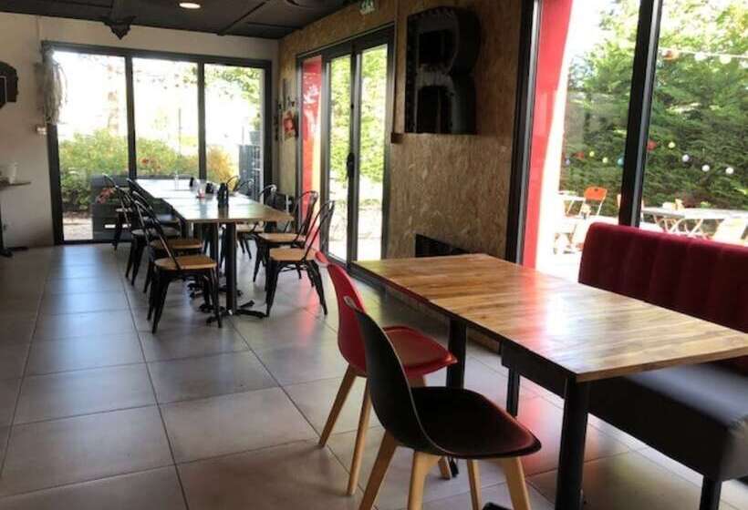 酒店 Hôtel Kyriad Lille Nord   Roncq