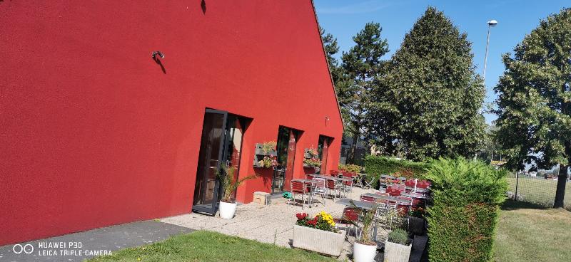 酒店 Hôtel Kyriad Lille Nord   Roncq