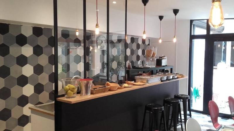 ホテル Kyriad Paris 12 Nation