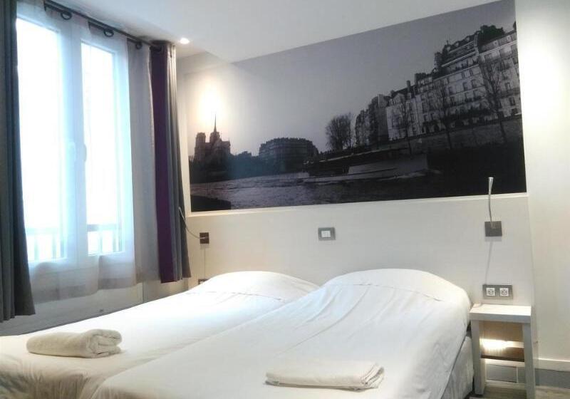 ホテル Kyriad Paris 12 Nation