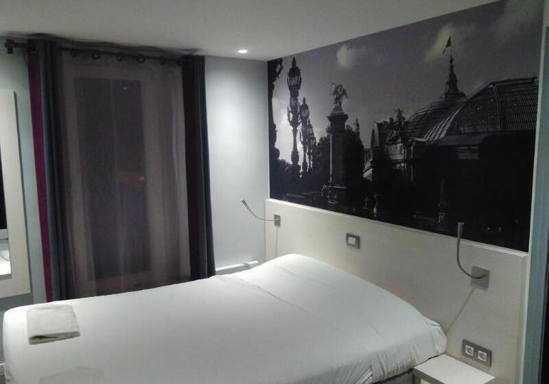 ホテル Kyriad Paris 12 Nation