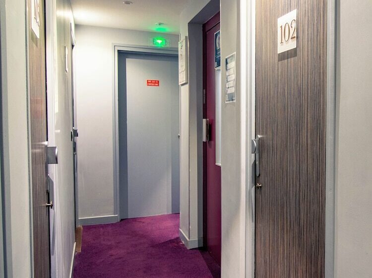 ホテル Kyriad Paris 12 Nation