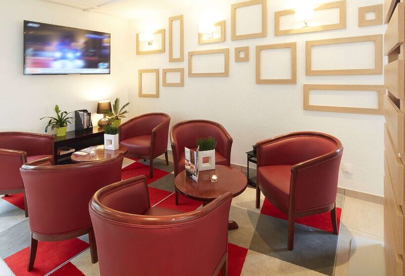 فندق Kyriad Paris Nord  Ecouen La Croix Verte