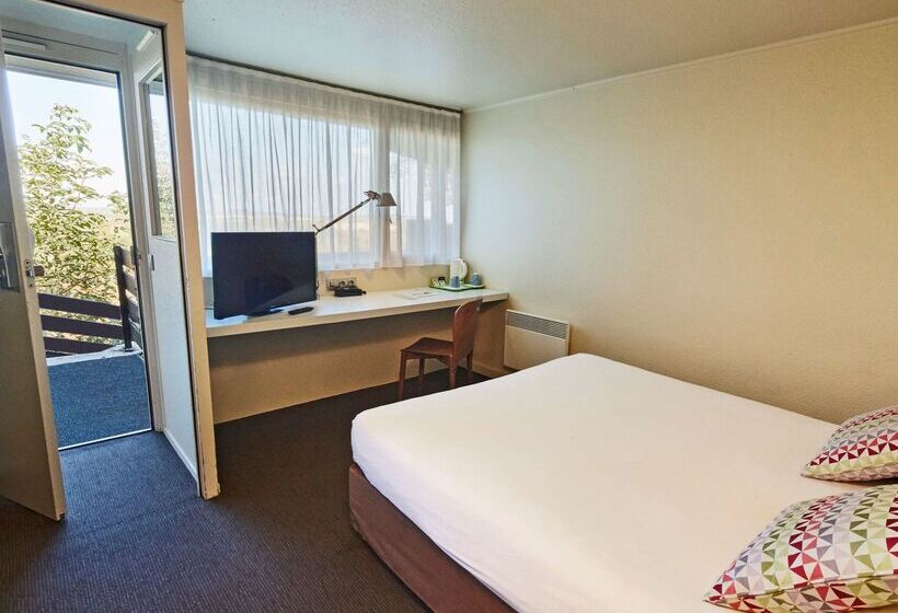 فندق Kyriad Paris Nord  Ecouen La Croix Verte