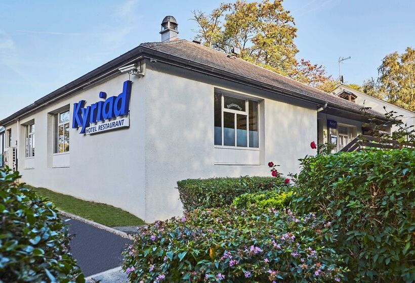 فندق Kyriad Paris Nord  Ecouen La Croix Verte