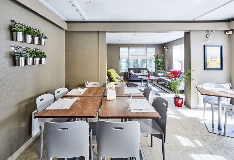 酒店 Kyriad Sannois  Ermont