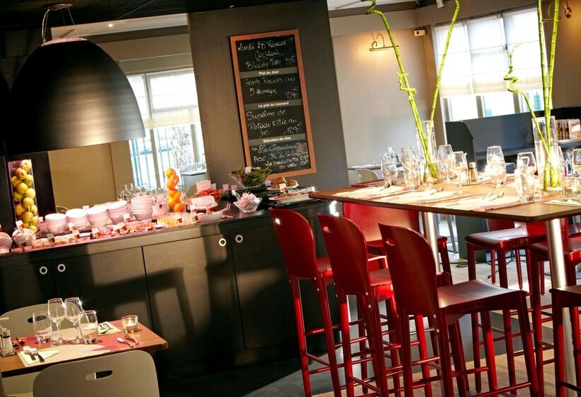 酒店 Kyriad Sannois  Ermont