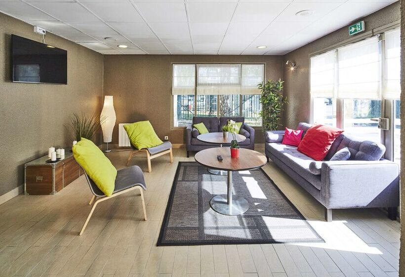 酒店 Kyriad Sannois  Ermont