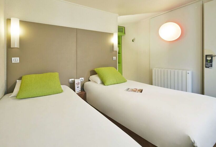 Отель Kyriad Sannois  Ermont