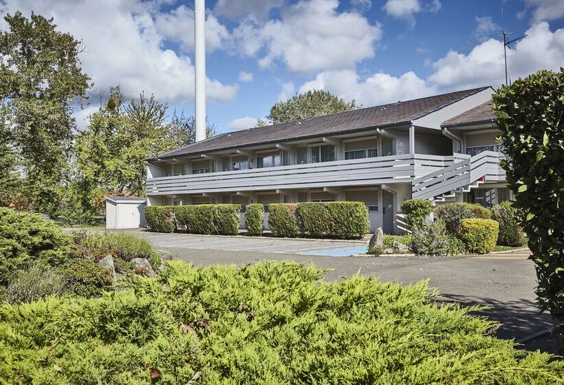 酒店 Kyriad Sannois  Ermont