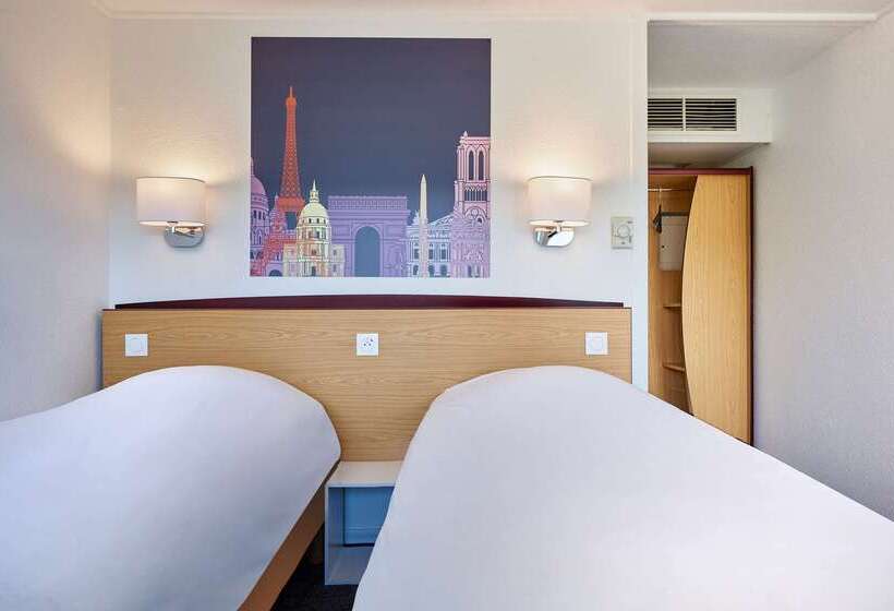 酒店 Kyriad Tarbes  Bastillac