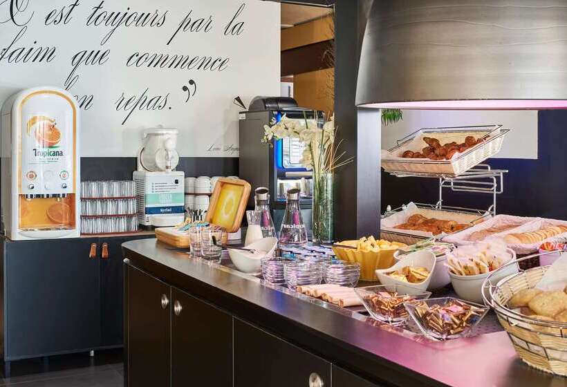 酒店 Kyriad Tarbes  Bastillac