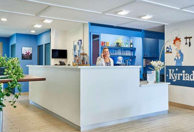 酒店 Kyriad Tarbes  Bastillac