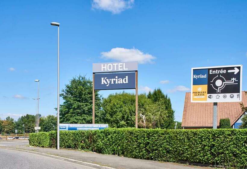 酒店 Kyriad Tarbes  Bastillac