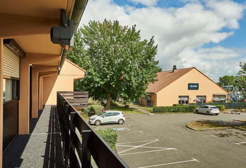 酒店 Kyriad Tarbes  Bastillac