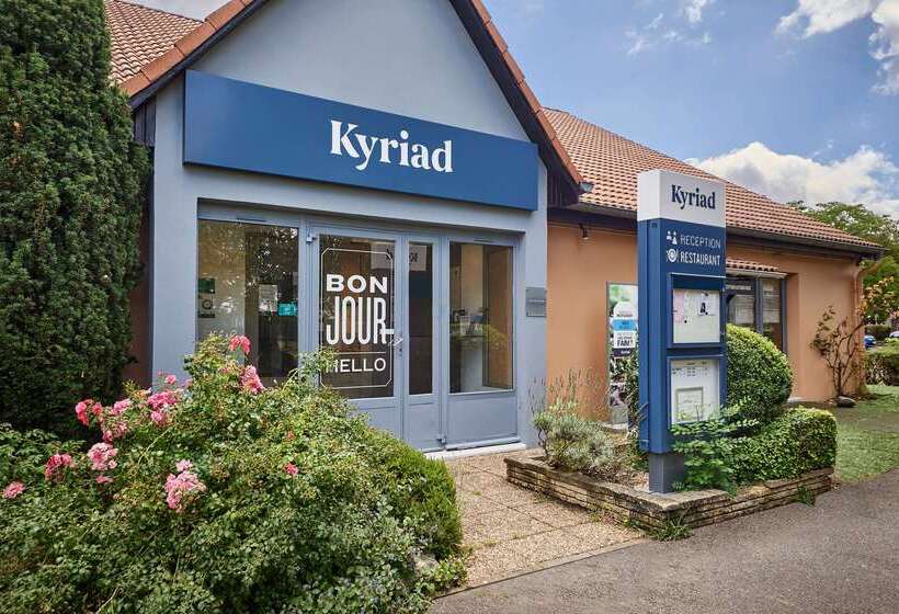 酒店 Kyriad Tarbes  Bastillac