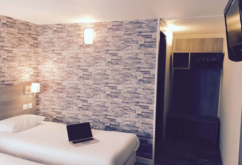 فندق Kyriad Valenciennes Sud  Rouvignies