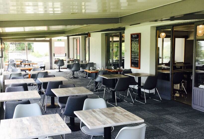 فندق Kyriad Valenciennes Sud  Rouvignies