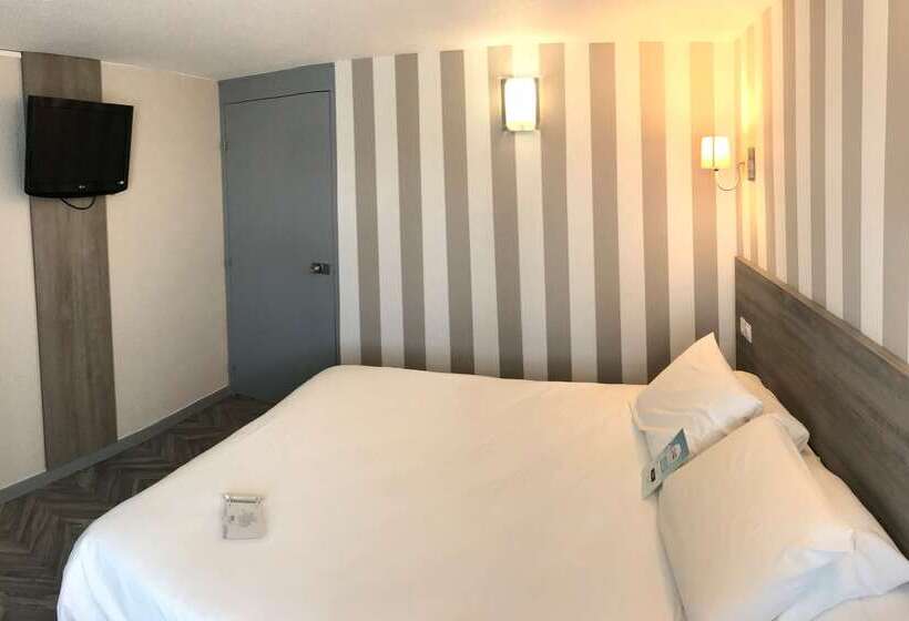 فندق Kyriad Valenciennes Sud  Rouvignies