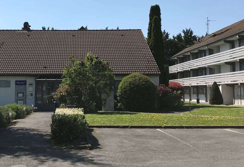 فندق Kyriad Valenciennes Sud  Rouvignies