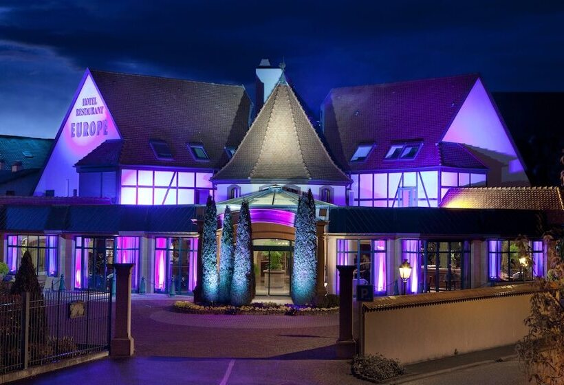 בית מלון כפרי L Europe