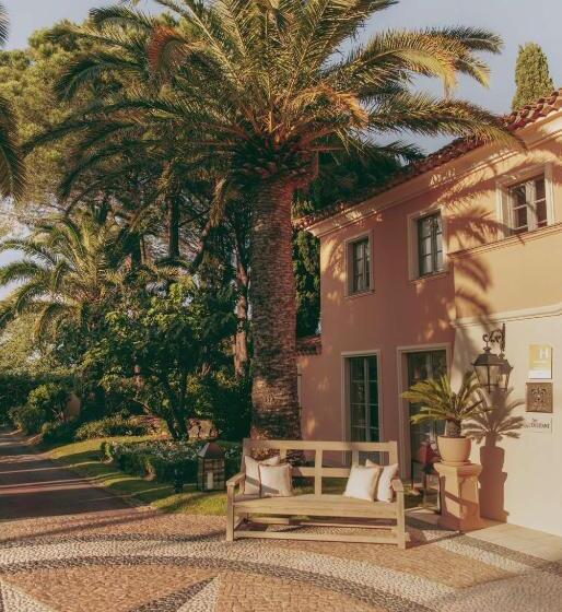 Отель La Bastide De Saint Tropez