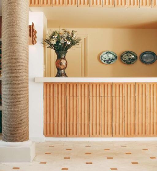 Отель La Bastide De Saint Tropez