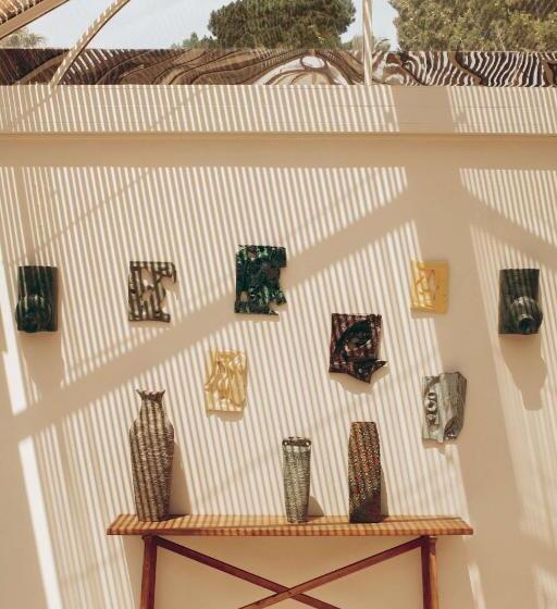 Отель La Bastide De Saint Tropez