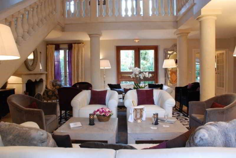 Отель La Bastide De Saint Tropez