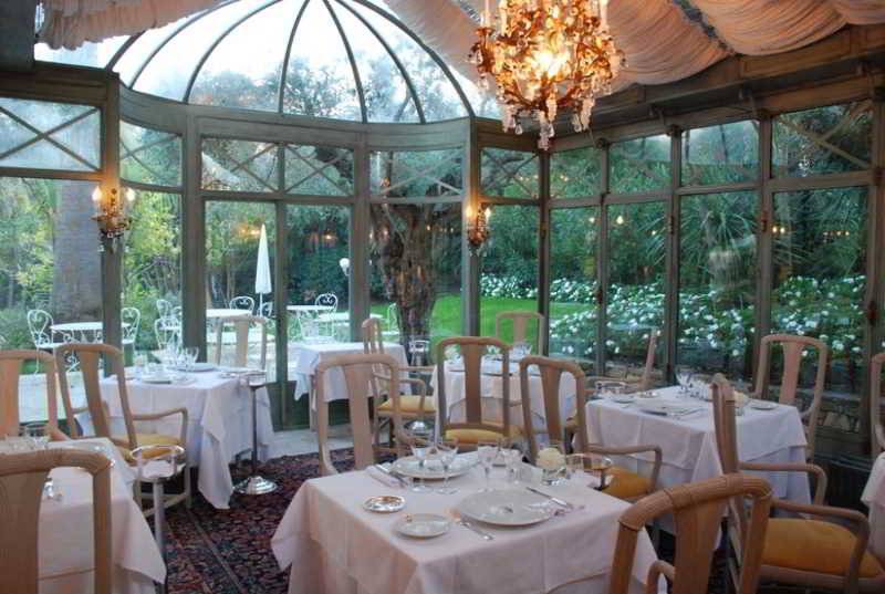 Отель La Bastide De Saint Tropez