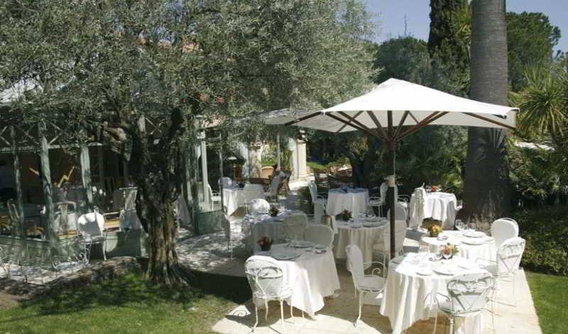 Отель La Bastide De Saint Tropez