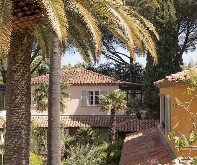 Отель La Bastide De Saint Tropez