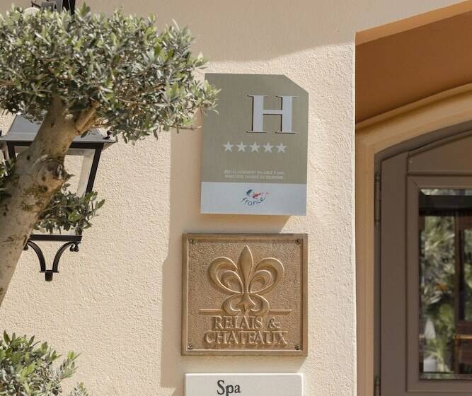 Отель La Bastide De Saint Tropez