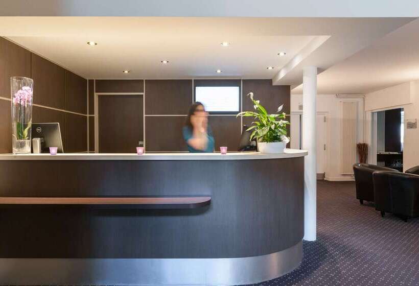 בית מלון כפרי La Berteliere, The Originals Relais