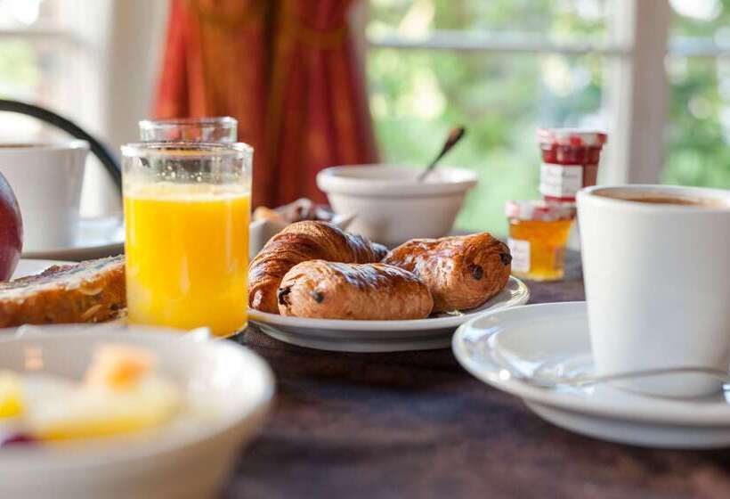 בית מלון כפרי La Berteliere, The Originals Relais