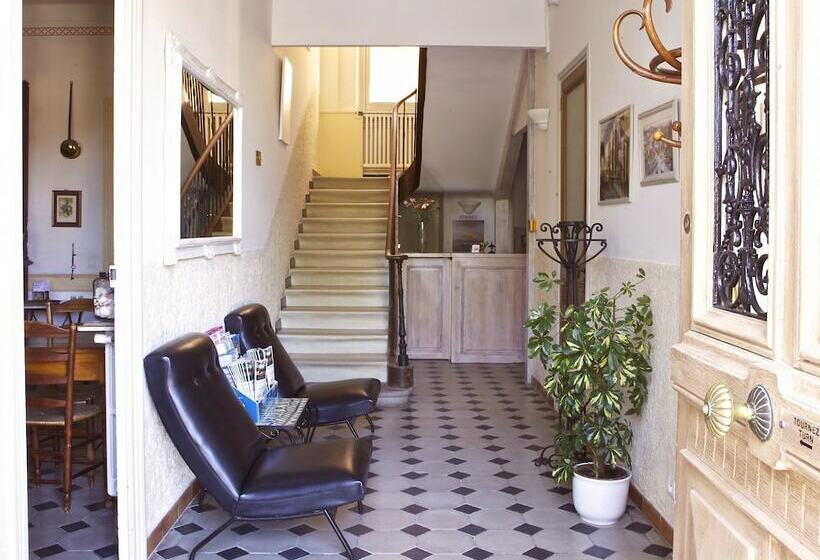 فندق La Bienvenue