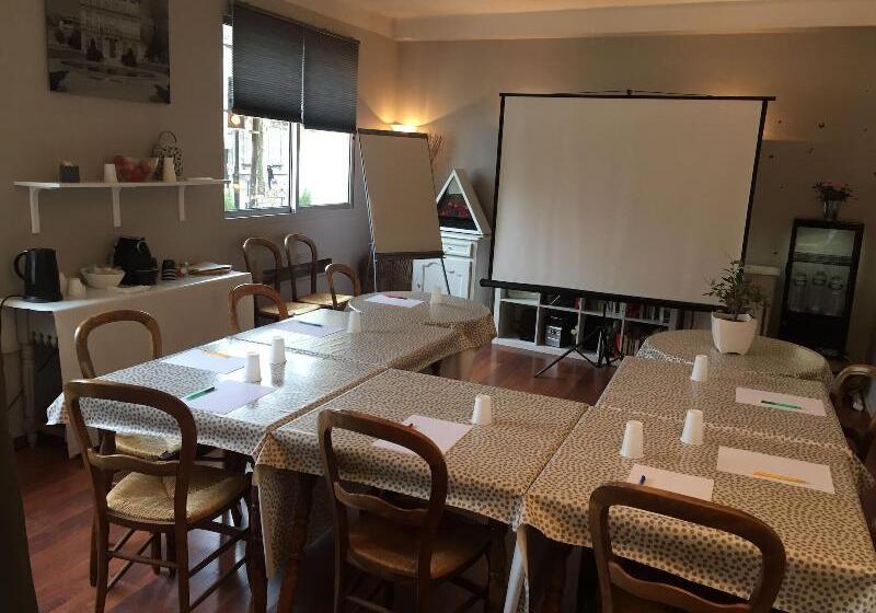 בית מלון כפרי La Caravelle