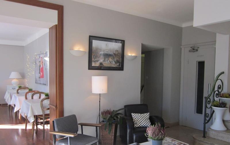 בית מלון כפרי La Caravelle