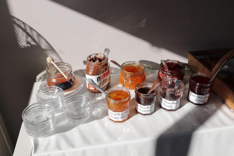 בית מלון כפרי La Caravelle