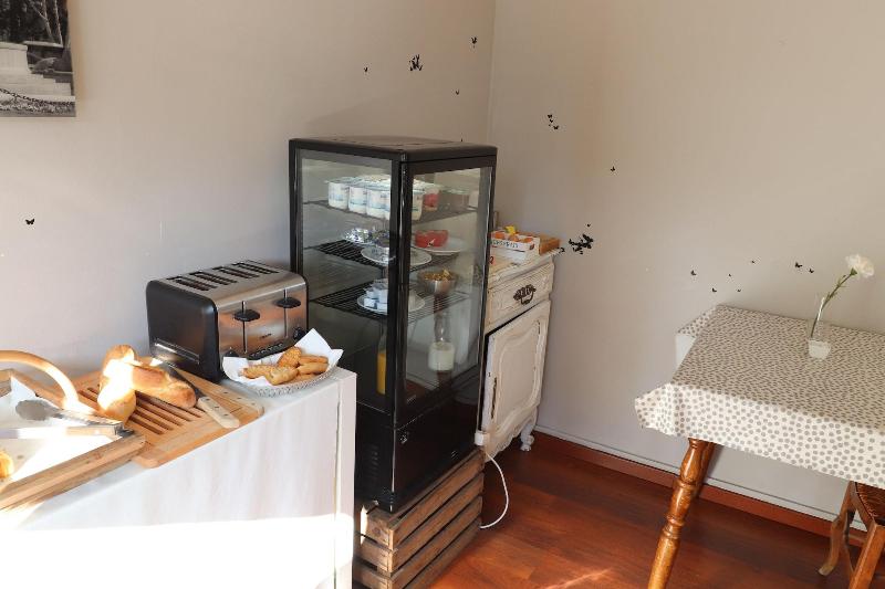 בית מלון כפרי La Caravelle