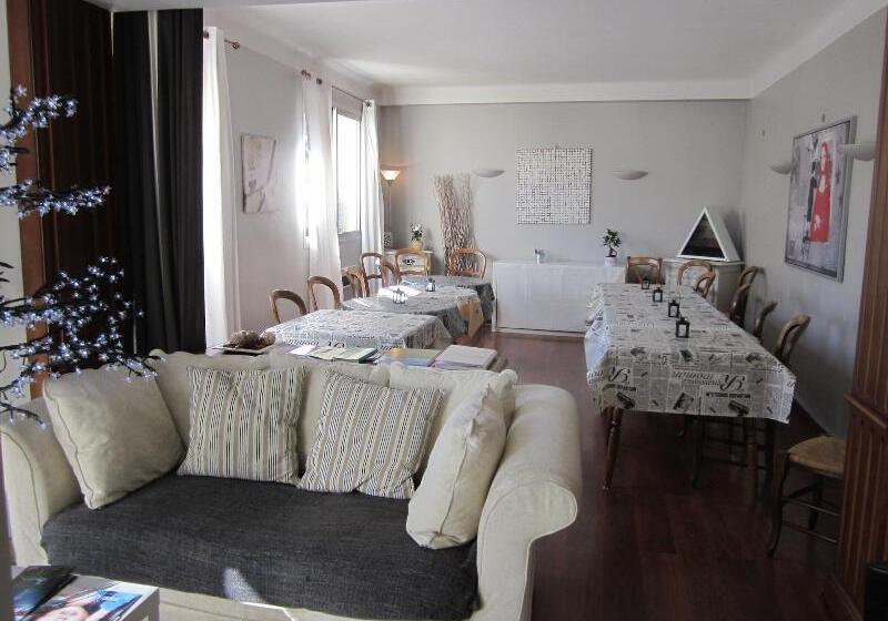 בית מלון כפרי La Caravelle