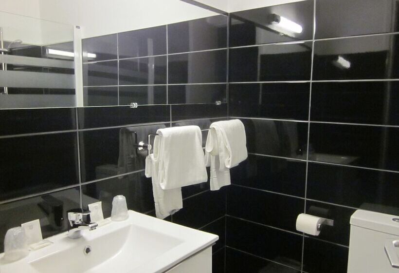 בית מלון כפרי La Caravelle